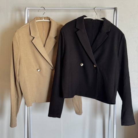 レディース　テーラードジャケット（yurika）