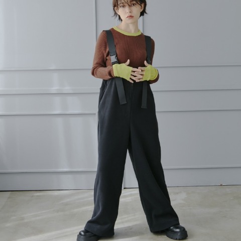 レディース　ニットプルオーバー（megumi）