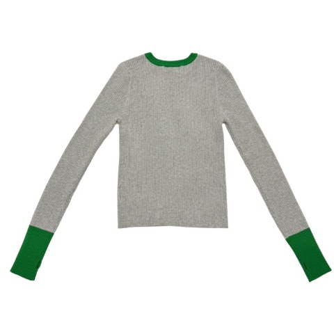 レディース　ニットプルオーバー（megumi）