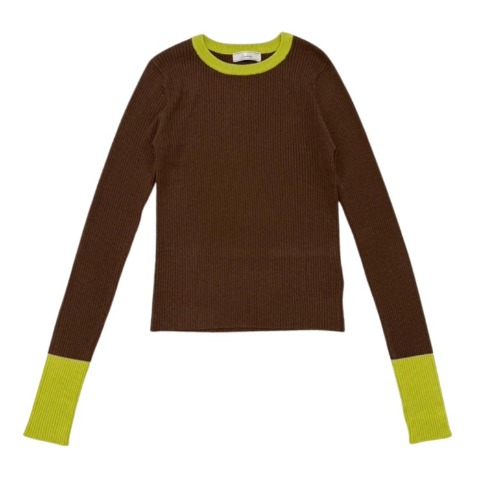 レディース　ニットプルオーバー（megumi）