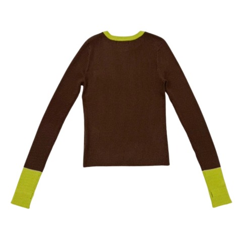 レディース　ニットプルオーバー（megumi）