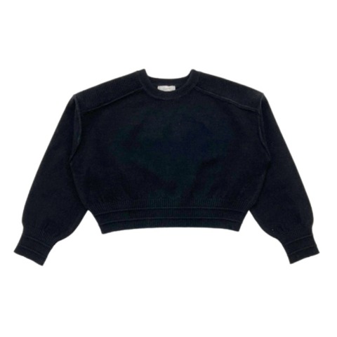 レディース　ニットプルオーバー（megumi）