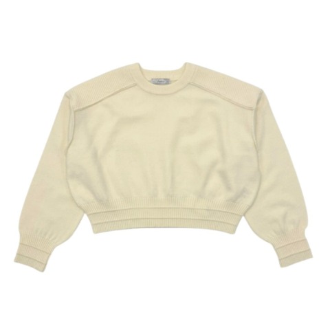 レディース　ニットプルオーバー（megumi）