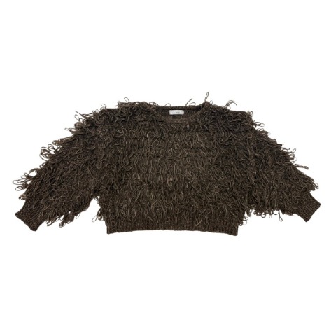 レディース　ニットプルオーバー（megumi）