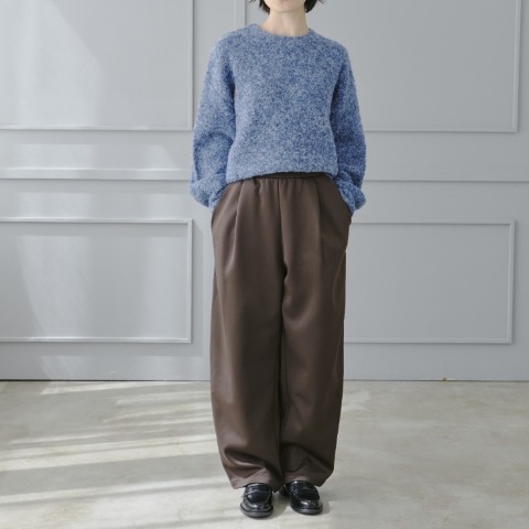 レディース　ニットプルオーバー（megumi）