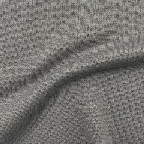 レディース　リボンジャガードニットプルオーバー(maki)