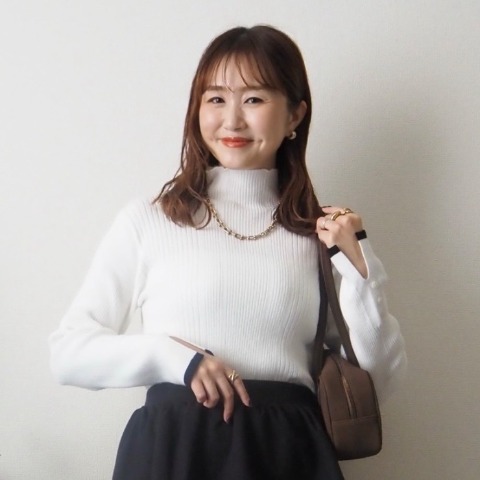 レディース　ニットプルオーバー（Omi）