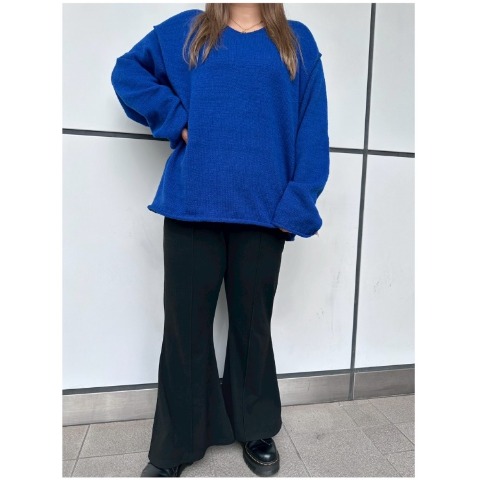 レディース　ニットプルオーバー（ちゃんゆり）