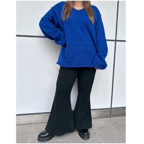 レディース　ニットプルオーバー（ちゃんゆり）