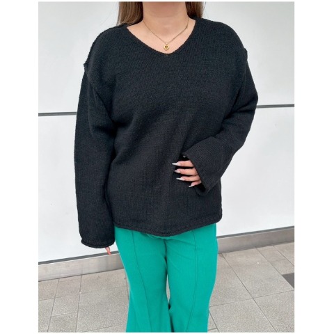 レディース　ニットプルオーバー（ちゃんゆり）