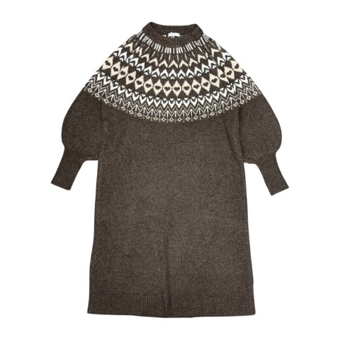 レディース　ニットプルオーバー（Daaco）