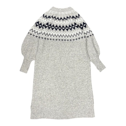 レディース　ニットプルオーバー（Daaco）