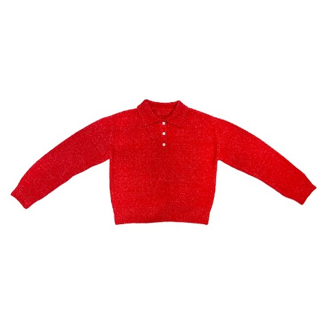 レディースニットプルオーバー(オクユウカ）