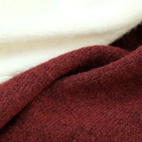 レディース　ケープ襟ニットプルオーバー(yuki×Taiyou)