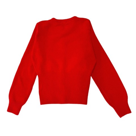 レディース　ニットカーディガン（megumi）