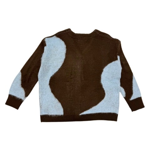 レディース　ニットカーディガン（megumi）