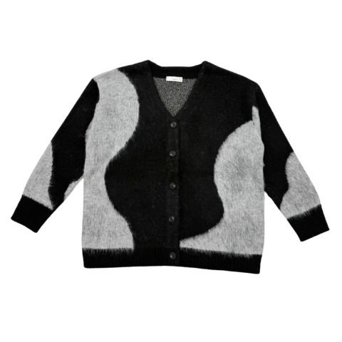 レディース　ニットカーディガン（megumi）