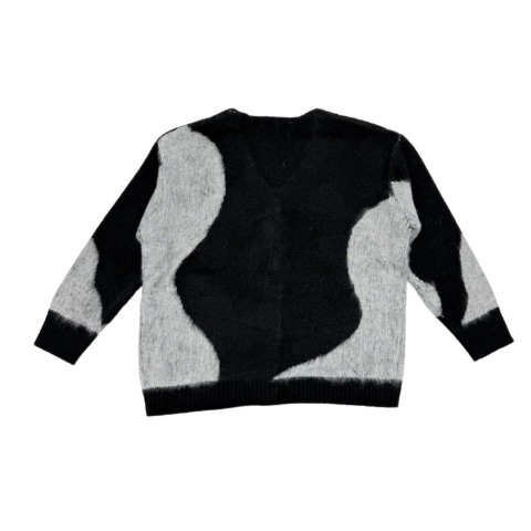 レディース　ニットカーディガン（megumi）