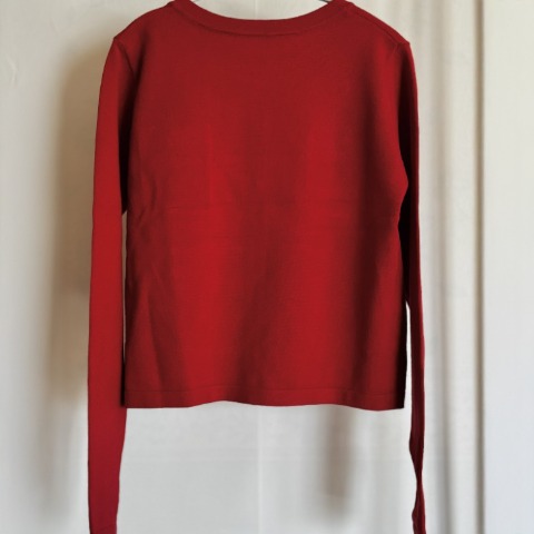 レディース　ニットカーディガン（yurika）