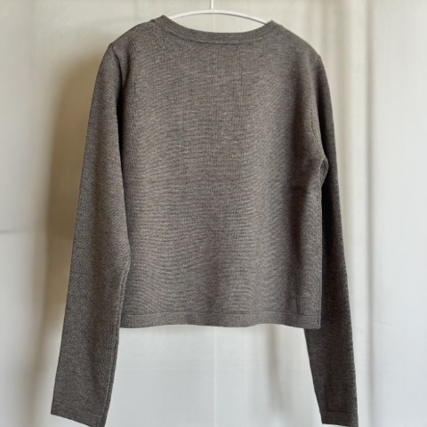 レディース　ニットカーディガン（yurika）