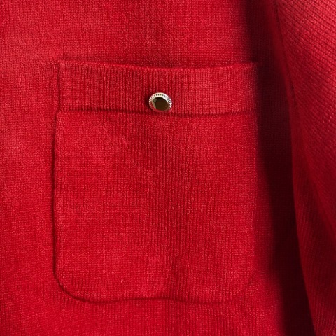 レディース　ニットカーディガン（yurika）