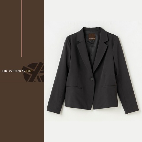 レディース　ジャケット（HK WORKS BIZ)