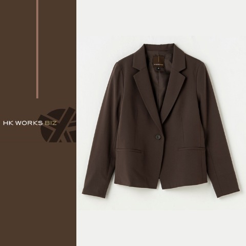 レディース　ジャケット（HK WORKS BIZ)