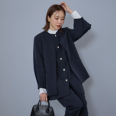 レディース　ジャケット（どこでもっと！）