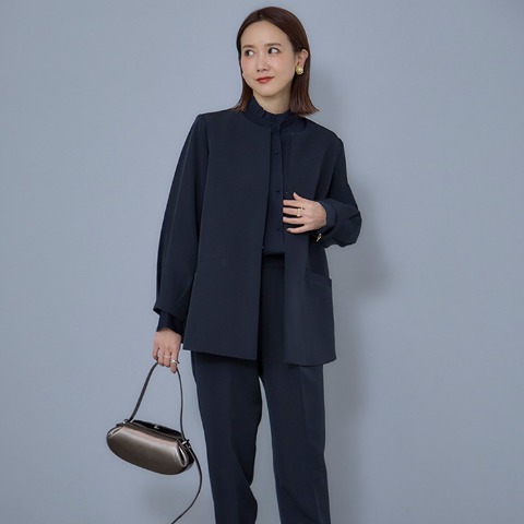 レディース　ジャケット（どこでもっと！）