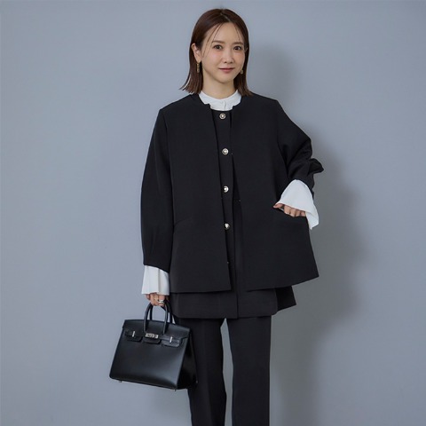 レディース　ジャケット（どこでもっと！）