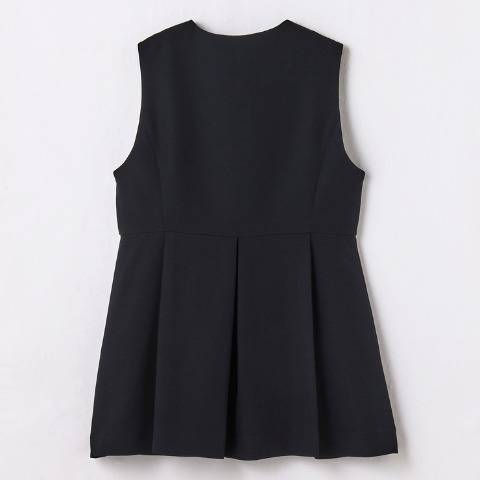 レディース　ジレ（田中里奈）