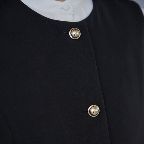 レディース　ジレ（田中里奈）