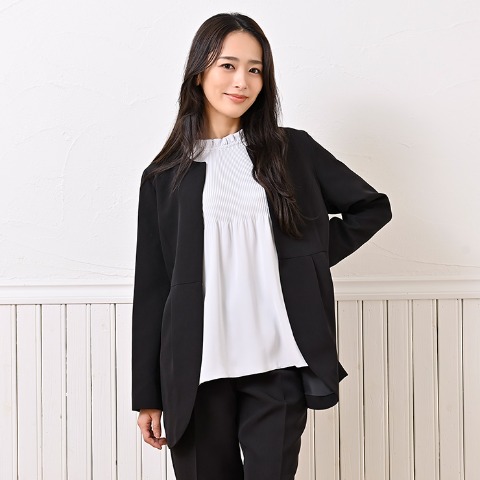 レディース　ジャケット（どこでもっと！）