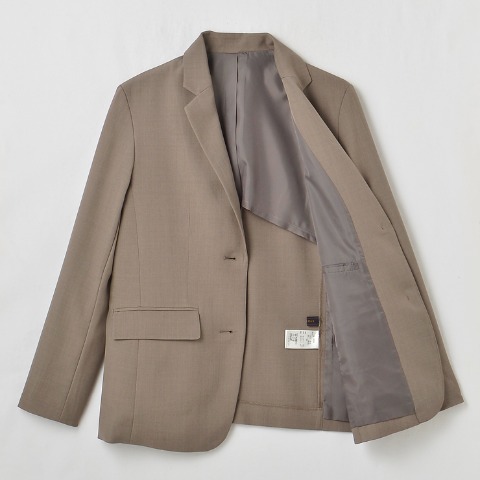 レディース　ジャケット(どこでもっと！)