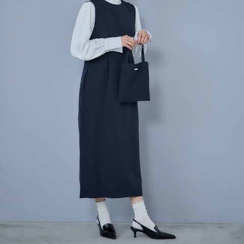 レディース　ワンピース（田中里奈）