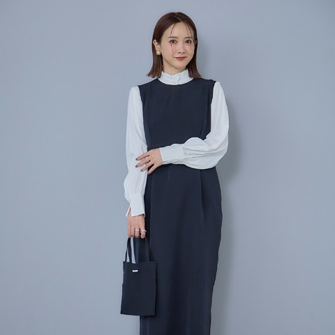 レディース　ワンピース（田中里奈）