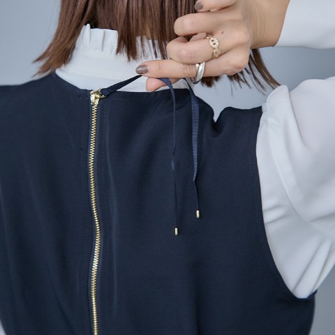 レディース　ワンピース（田中里奈）