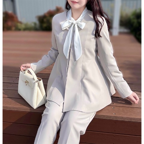 レディース　ジャケット（どこでもっと！）