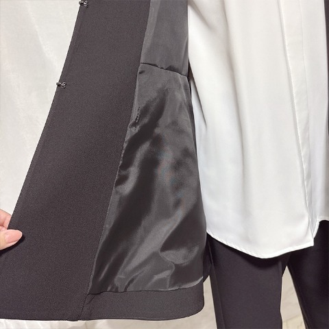 レディース　ジャケット（どこでもっと！）