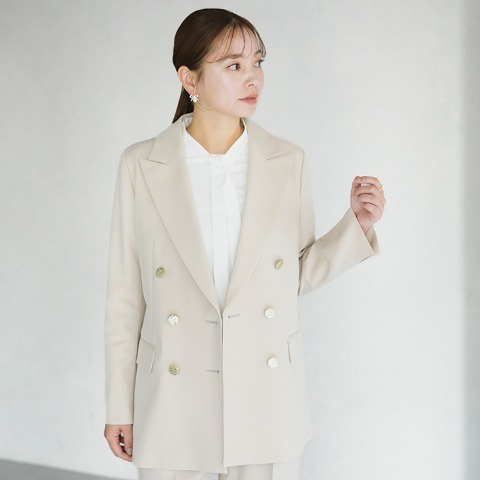 レディース　ジャケット（どこでもっと！）