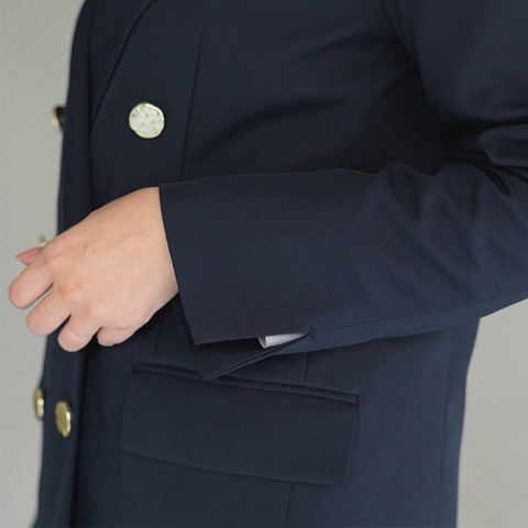 レディース　ジャケット（どこでもっと！）