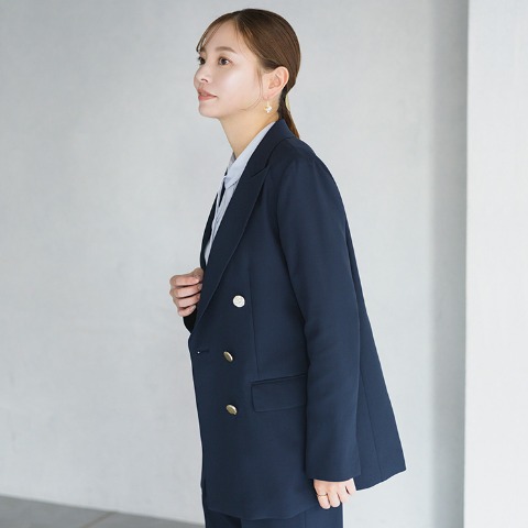 レディース　ジャケット（どこでもっと！）