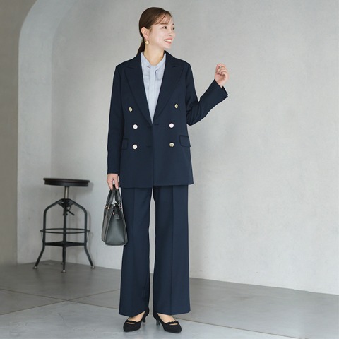 レディース　ジャケット（どこでもっと！）