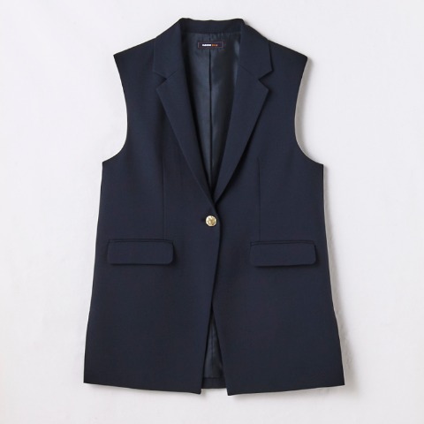 レディース　ジレ（どこでもっと！）