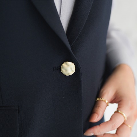 レディース　ジレ（どこでもっと！）