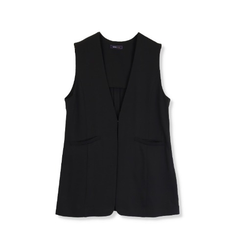 レディース　ジレ（どこでもっと！）