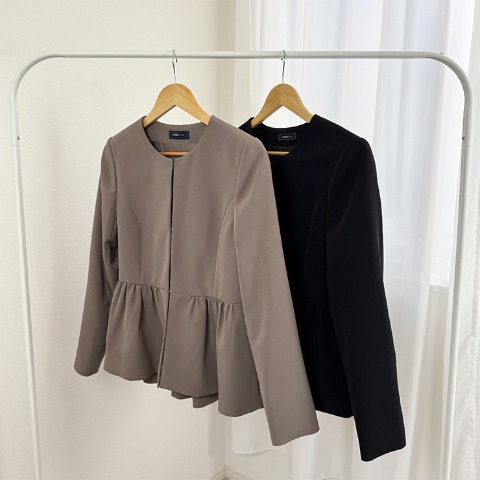 レディース　ジャケット（どこでもっと！）