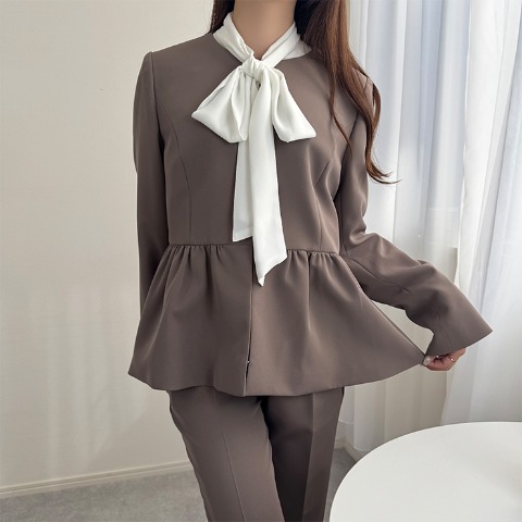 レディース　ジャケット（どこでもっと！）