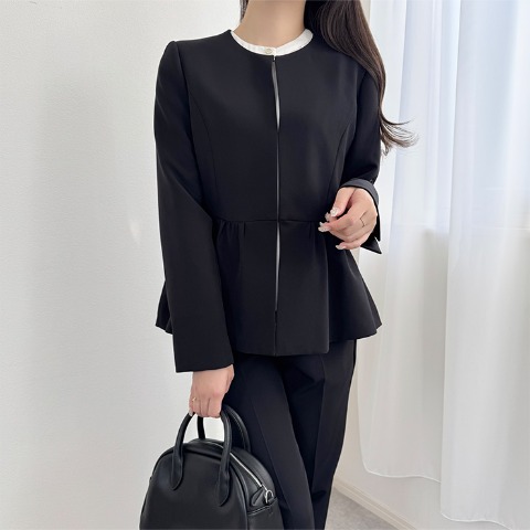 レディース　ジャケット（どこでもっと！）