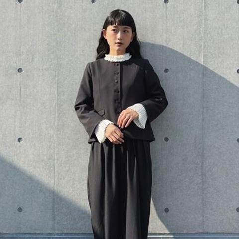 レディース　ジャケット（早川ちひろ）